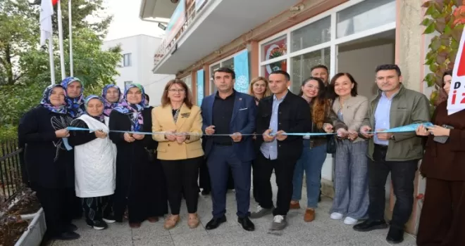 Bursa’da Nilüfer Hasanağalı kadınlar dernekleşti