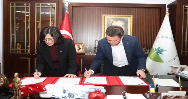 Bursa’da Osmangazi Belediyesi ile Mimarlar Odası’ndan yeni iş birliği