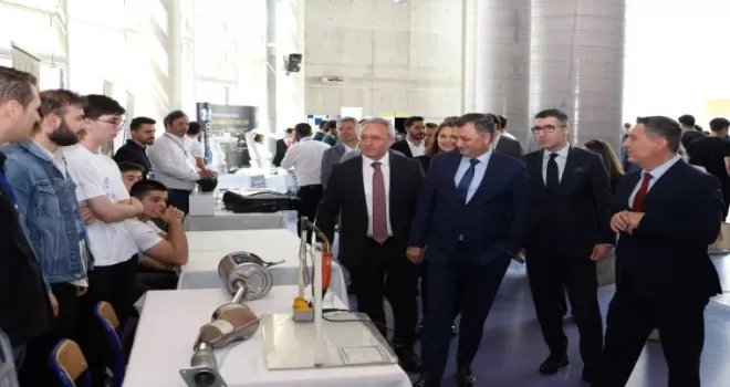Bursa’da OTOFEST Rüzgarı