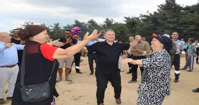 Bursa’da Roman kültürü coşkusu