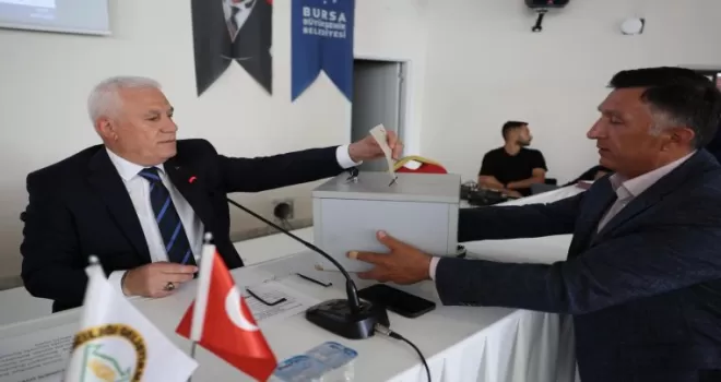 Bursa’da tarım ve hayvancılığa güçlü destek