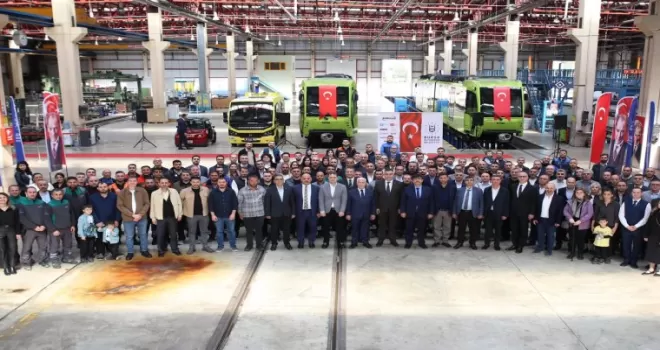 Bursa’da toplu iş sözleşmesi krizi! Burulaş’ta anlaşma sağlanamadı!