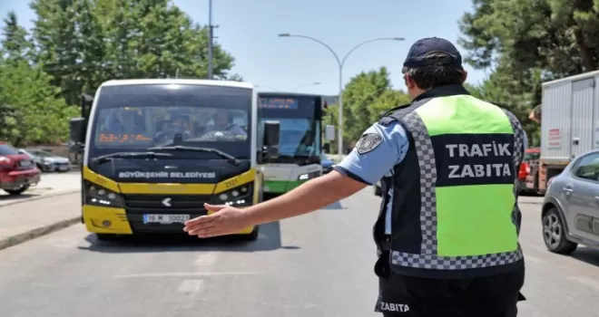 Bursa’da toplu taşımada klima denetimi