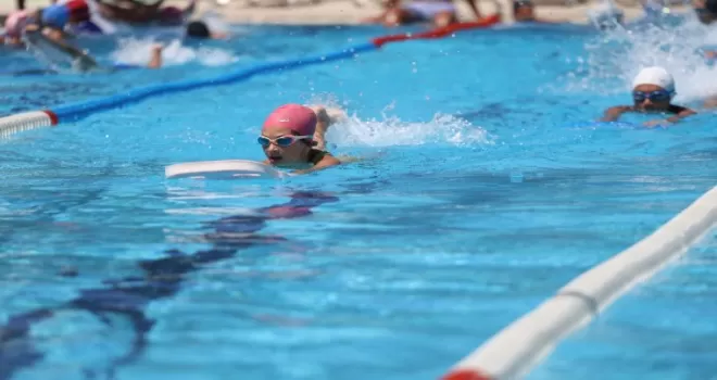 Bursa’da yaz spor okulları başlıyor
