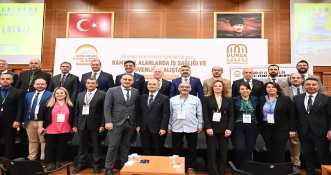 Bursa’dan Türkiye’ye Güvenli Şehir Rehberi