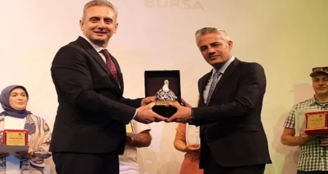 Bursa Devlet Tiyatrosu güçlerini Milli Eğitim’le birleştirdi