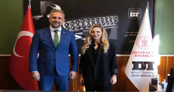 Bursa Devlet Tiyatrosu’nda Esendemir dönemi