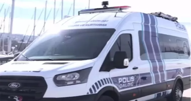 Bursa Emniyeti’nden deniz filosuna takviye