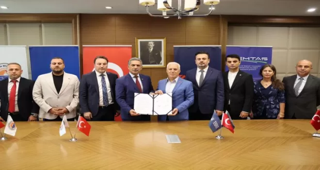 Bursa Gemlik ’büyük dönüşüm’le dirençli olacak