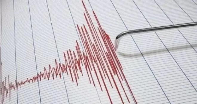 Bursa Gemlik’te 4,3 büyüklüğünde deprem!