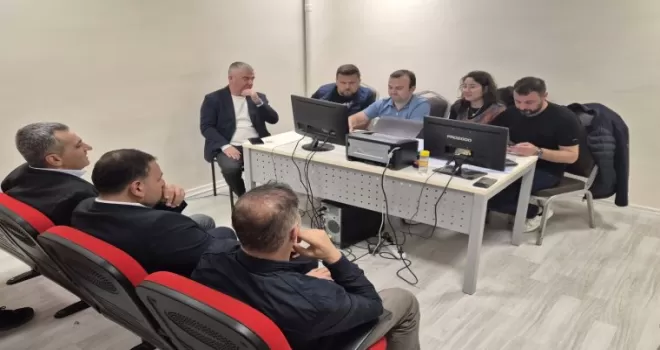 Bursa Gemlik’te 7. Etap inşaat ihalesi gerçekleşti