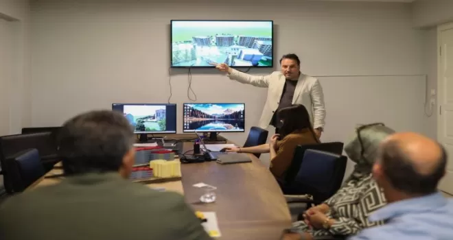 Bursa Gemlik’te kentsel dönüşüm hız kazanıyor