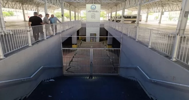 Bursa Gemlik’te perşembe pazarının üzeri kapanacak