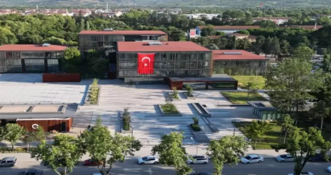 Bursa İnegöl Belediyesi’nin başarısı bakanlık raporuna da yansıdı