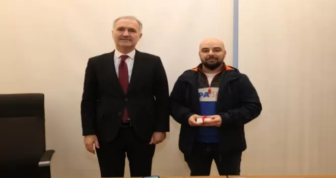 Bursa İnegöl’de Atık Pil Kampanyasının kazananı belli oldu
