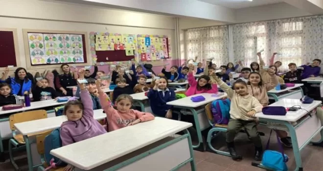 Bursa İnegöl’de ’Çevre Dedektifleri’ yetişiyor