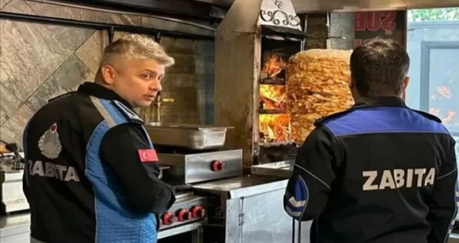 Bursa İnegöl’de döner salonlarına sıkı denetim