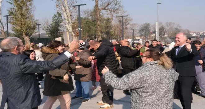 Bursa İnegöl’de Engelliler Günü coşkuyla kutlandı