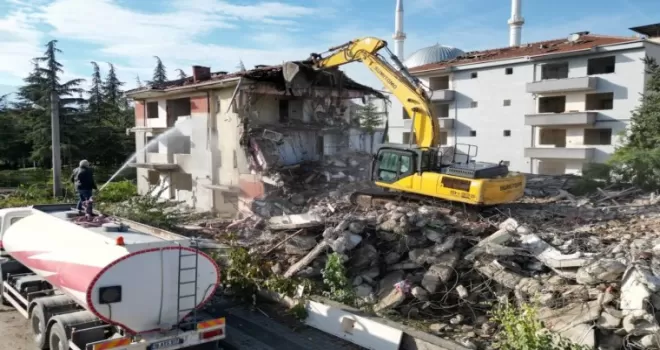 Bursa İnegöl’de ’güvenli şehir’ için dönüşüm sürüyor