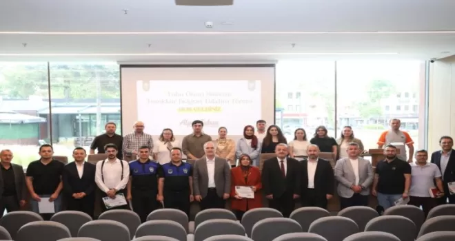 Bursa İnegöl’de Kaizen ödülleri takdim edildi