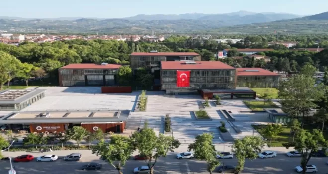 Bursa İnegöl’de ücretsiz otoparkların anlık doluluk oranı artık cebinizde