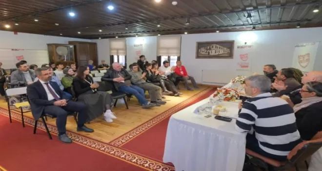 Bursa İnegöl’den tiyatroya düşünsel bakış