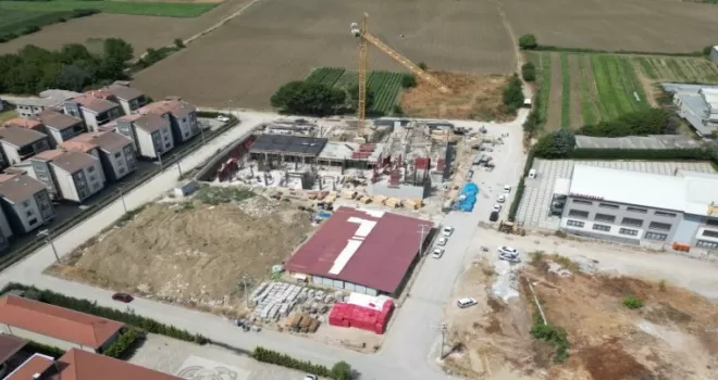 Bursa İnegöl’e 284 milyon TL’lik KYK Erkek Öğrenci Yurdu