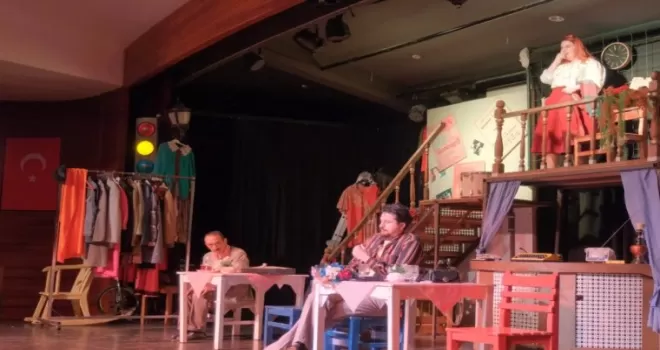Bursa İnegöl sahnesinde festival var