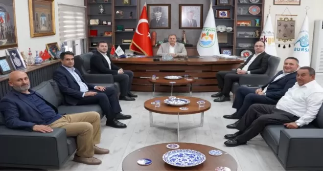 Bursa İznik’in doğal gaz ağı genişliyor