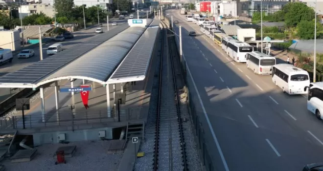 Bursa Kestel Belediyesi’nde BURULAŞ eylemine hızlı müdahale!
