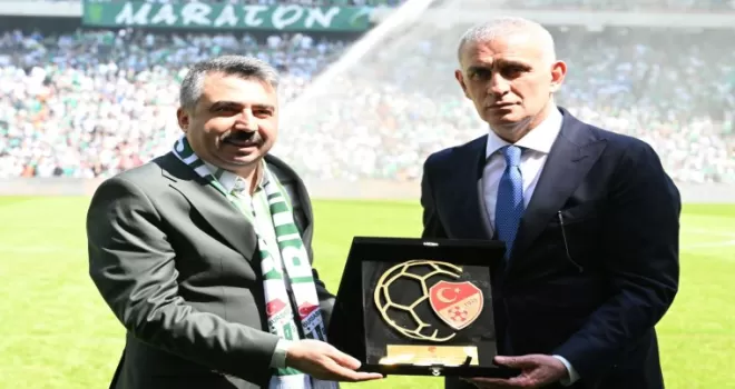 Bursa kupayı, Yıldırım ‘Fair Play’i aldı