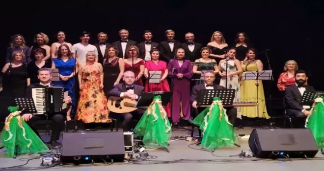 Bursa Makina Mühendisleri’nden ’Aşkın Tangosu’
