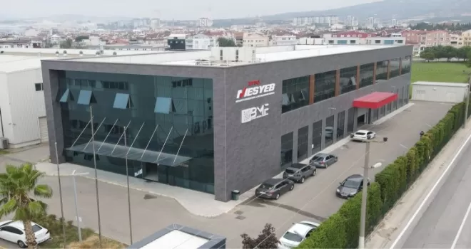 Bursa Model Fabrika ’Sektörel Gelişim Merkezi’ oldu
