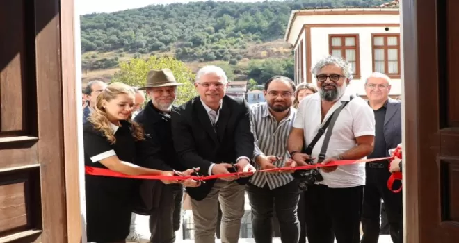 Bursa Mudanya’da 1. Fotoğraf Günleri Tirilye’de başladı