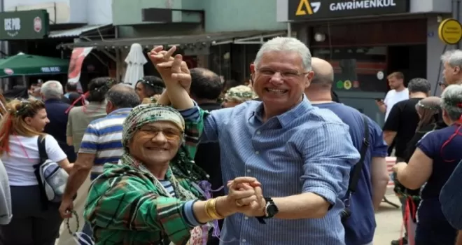 Bursa Mudanya’da Tirilye Zeytin Çiçeği Festivali başlıyor