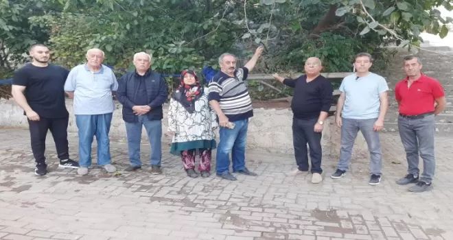 Bursa Mudanya’da trafo planına mahalleli isyanı!
