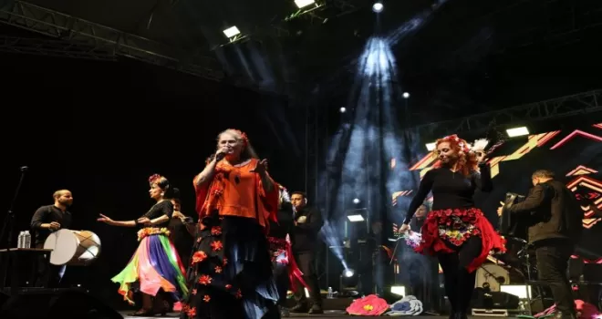 Bursa Nilüfer’de Balkan rüzgarı