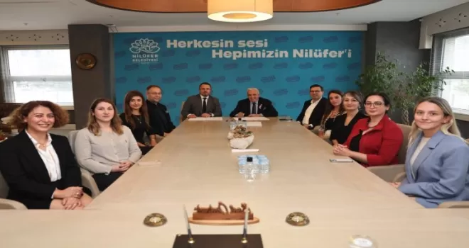 Bursa Nilüfer’de istihdamda örnek iş birliği