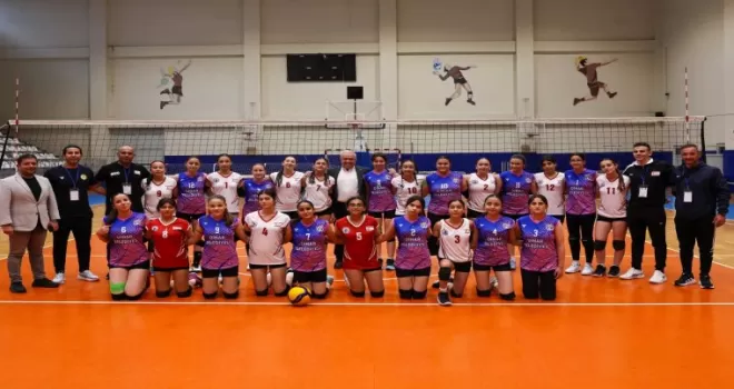 Bursa Nilüfer’de Kardeş Kentler Turnuvası heyecanı