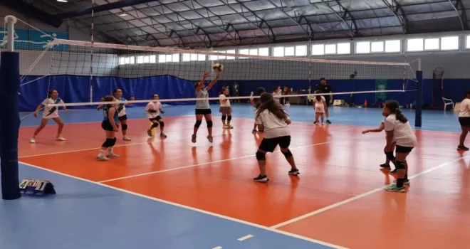 Bursa Nilüfer’de Kış Spor Okulları başladı