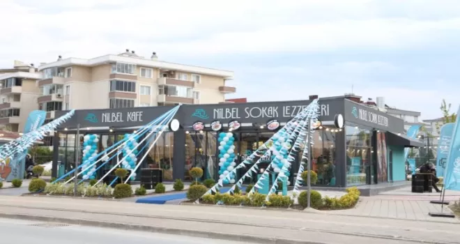 Bursa Nilüfer’de ’Nilbel Kafe’ üçlendi