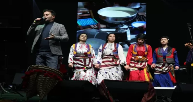Bursa Nilüfer’de Ramazan Sokağı’nı Karadeniz kültürü sardı