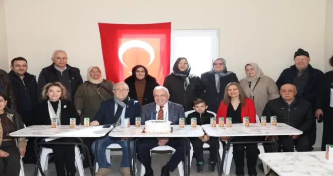 Bursa Nilüfer’de vatandaşın talebi sahada karşılık buldu