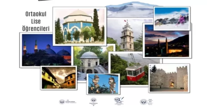 Bursa’nın 700 yıllık hafızası gençlerin objektifinde