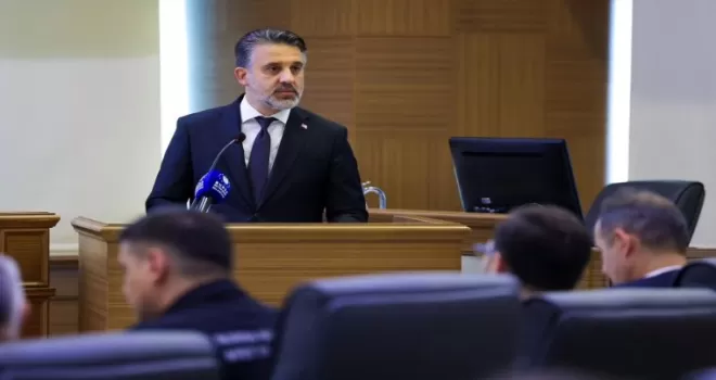 Bursa’nın ’Afet Anayasası’ için ortak akıl