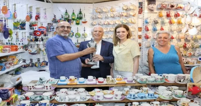 “Bursa’nın denizle bağı güçleniyor“