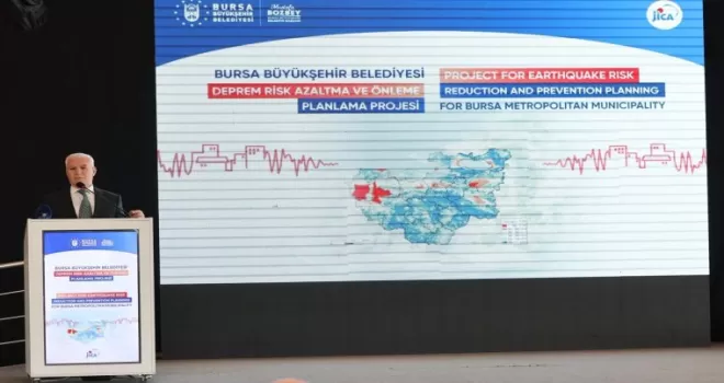 Bursa’nın deprem yol haritası bilimle çiziliyor