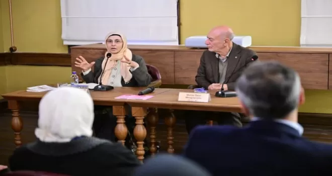 Bursa’nın düşünce hayatına ’Yıldırım’ katkısı