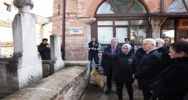 Bursa’nın fetih mirası yeniden hayat buluyor