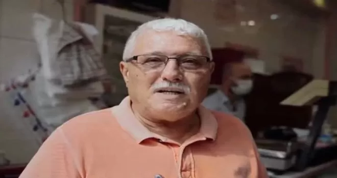 Bursa’nın ünlü dondurmacısı vefat etti
